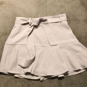 Zara skort